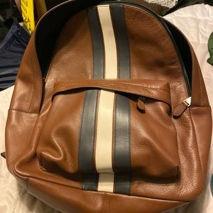 Coach men’s backpack